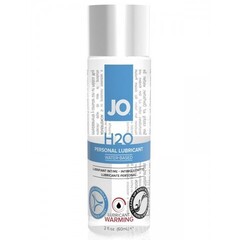Классический согревающий лубрикант на водной основе / JO H2O Warming 2 oz, 60 мл