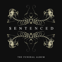 Sentenced / The Funeral Album (LP)