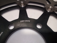 Передние тормозные диски ARASHI для Suzuki SV650 2003 - 2010 г.в.