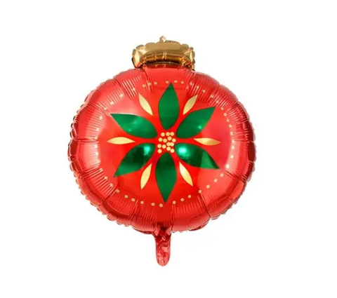 Фигура Елочная Игрушка Шар Рождественский