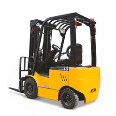 Электропогрузчик CPD18F8 (1800 кг; 3 м; li-ion 48В / 205Ач) SMARTLIFT