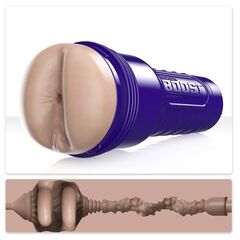 Телесный мастурбатор-анус Fleshlight Boost Blast Female - 