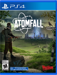 Atomfall (диск для PS4, интерфейс и субтитры на русском языке)