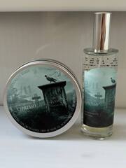 Мыло и лосьон Extro Due Novembre