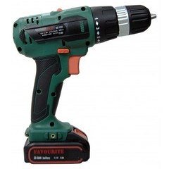 Шуруповерт FAVOURITE DC-12EL