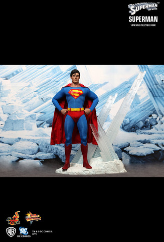 Superman 1978 Christopher Reeve Limited Edition