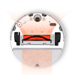Робот-пылесос Xiaomi Xiaowa E202-00 Robot Vacuum Cleaner Lite