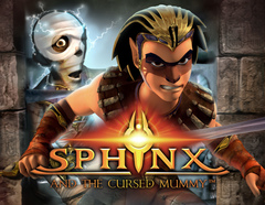 Sphinx and the Cursed Mummy (для ПК, цифровой код доступа)