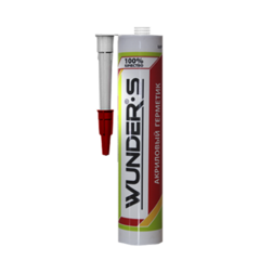 Акриловый Герметик Белый WUNDER-S 300 Мл