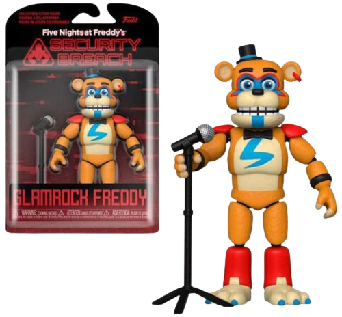 funko five nights at freddy's freddy