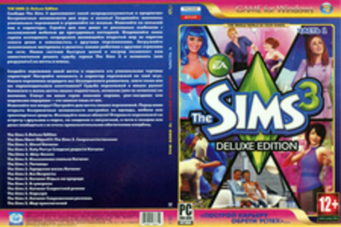 The SIMS 3: DELUXE EDITION ЧАСТЬ 1