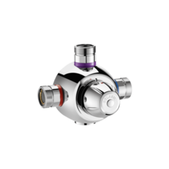 Delabie 731003 Термостатический смеситель PREMIX CONFORT 90, М1