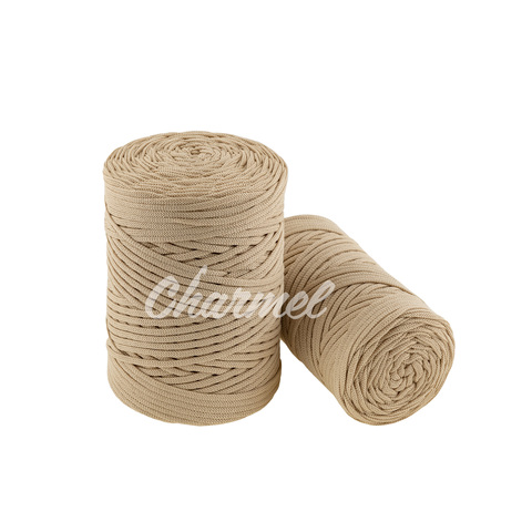 White Lite polyester cord 3 mm