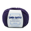 LANA GATTO SUPER SOFT (100% меринос экстрафайн, 50гр/125м) 14600