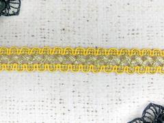 Тесьма отделочная с люрексом, ш. 1,5 см