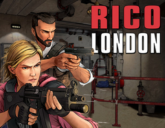 RICO: London (для ПК, цифровой код доступа)