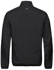 Детская теннисная толстовка Head Club Jacket - black