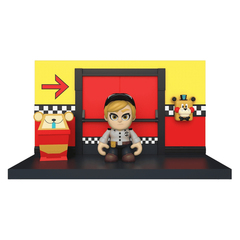 Funko SNAPS! Five Nights at Freddy's: Vanessa with Hallway (БАМП)