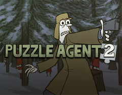 Puzzle Agent 2 (для ПК, цифровой код доступа)
