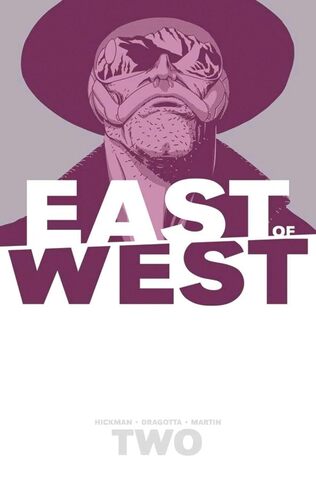 East Of West Volume 2 (Б/У)