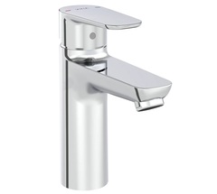 Vitra A43009EXP Flow Soft Смеситель для раковины,большой,хром фото