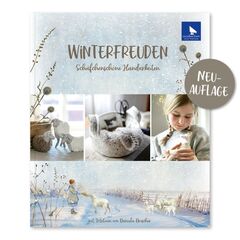 Книга "Winterfreuden - Schafchenfeine Handarbeiten"