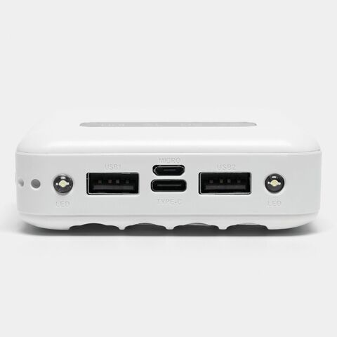 Powerbank с фонариком PRECIOUS