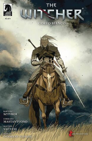 Witcher Corvo Bianco #2 (Cover C)
