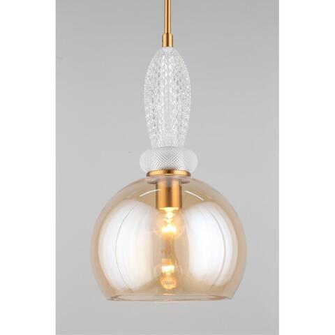 Подвесной светильник Aployt Kristel APL.304.16.01