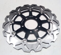 Передние тормозные диски ARASHI для Suzuki SV650 2003 - 2010 г.в.