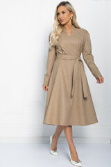 Платье Севилья (коричневое) П11468 LT Collection