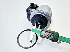 Двигатель циркуляционного насоса (WILO KSL15/5-3C) для BAXI Fourtech/Main Four (арт. 5698260-1.A)