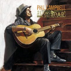 Phil Cambell  / Old Lions Still Roar (LP)