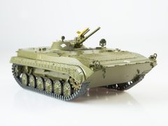 Armored personnel carrier BMP-1 Our Tanks #24 MODIMIO Collections 1:43