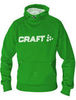 Толстовка Craft Flexhood Green мужская