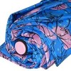 Зонт складной Perletti Chic 21227-2 Giglio Azzurro
