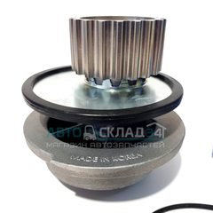 НАСОС ВОДЯНОЙ NEXIA DOHC 1,5-1,6 (С КОЛЬЦОМ) NAP