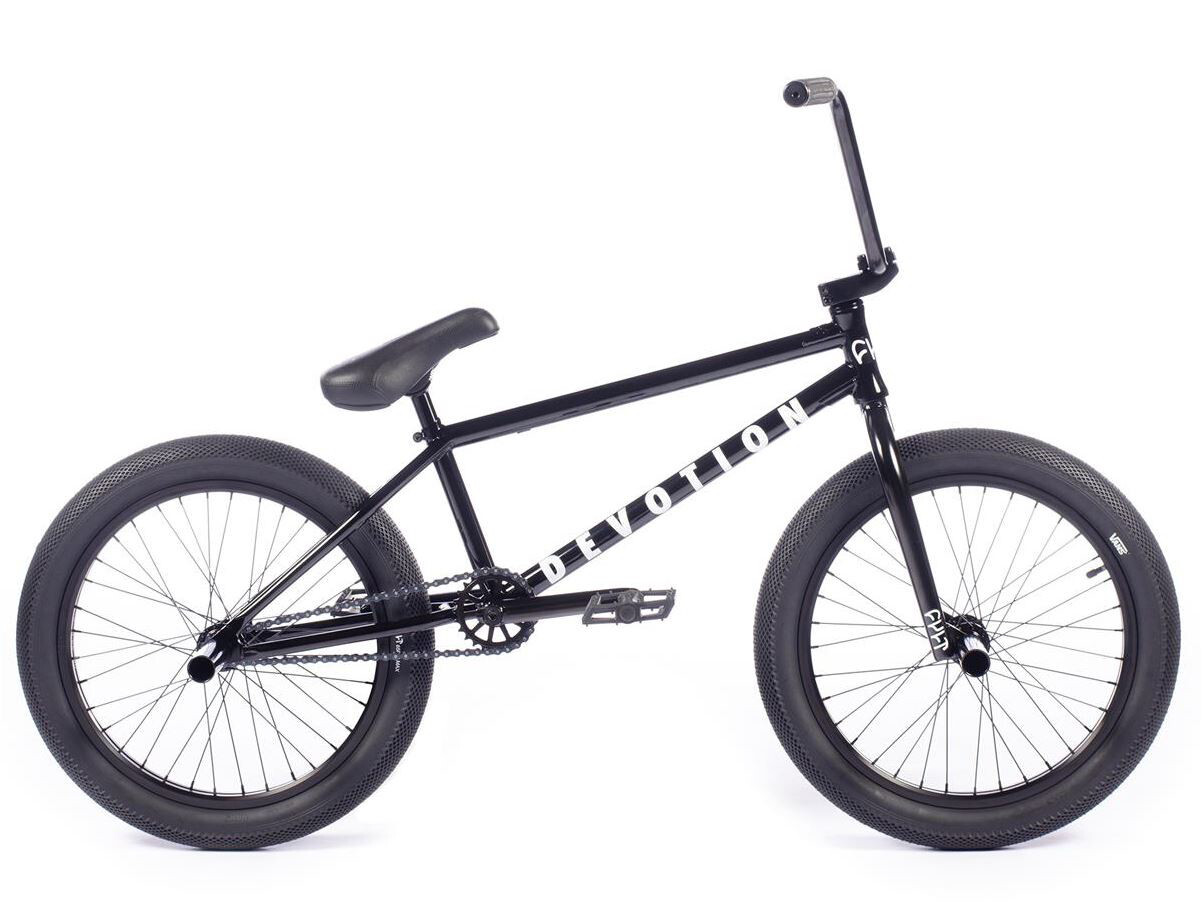 devotion bmx bike