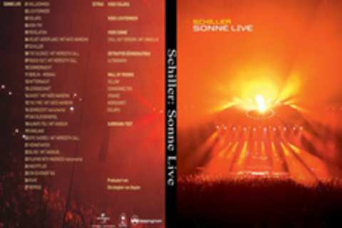 Schiller: Sonne Live