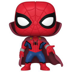 Funko POP! Marvel. What If...? Zombie Hunter Spidey (945)