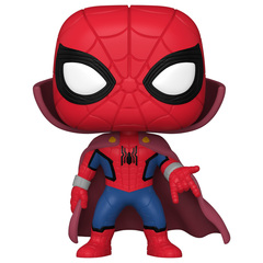 Фигурка Funko POP! Marvel. What If...? Zombie Hunter Spidey (945)