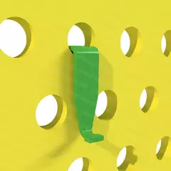 Металлический крючок