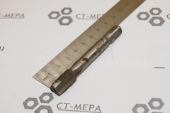 Метчик м/р правый М12х0.75 трехканавочный HSS