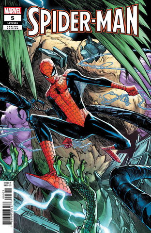 Spider-Man Vol 4 #5 (Cover D)