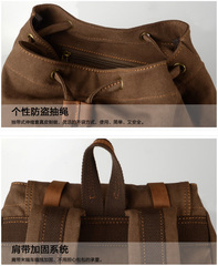 Классический рюкзак Endevor 268 Brown