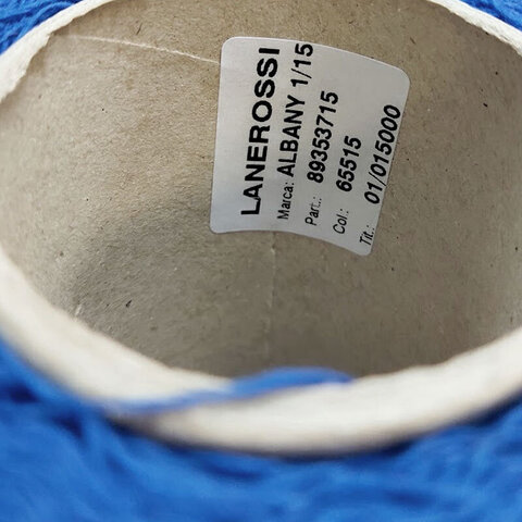 Суперджилонг LANEROSSI Albany 1/15 синий