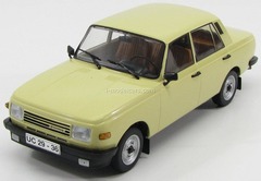 Wartburg 353 W Sedan 1985 light yellow CCC083 IST Models 1:43
