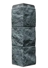 Угол наружный для фасадных панелей Fels, Гранитный