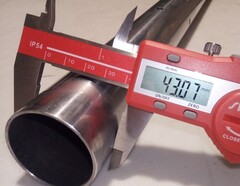 Перо вилки для Yamaha YZF R1 2007-2008, 43мм*540мм