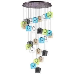 Подвесной светодиодный светильник Lightstar CARAMELLO 796289